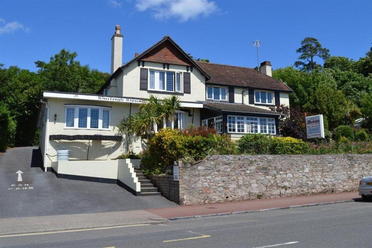 Burleigh House , A Cosy Retreat In Agatha Christie'S Hometown Torquay Exterior photo