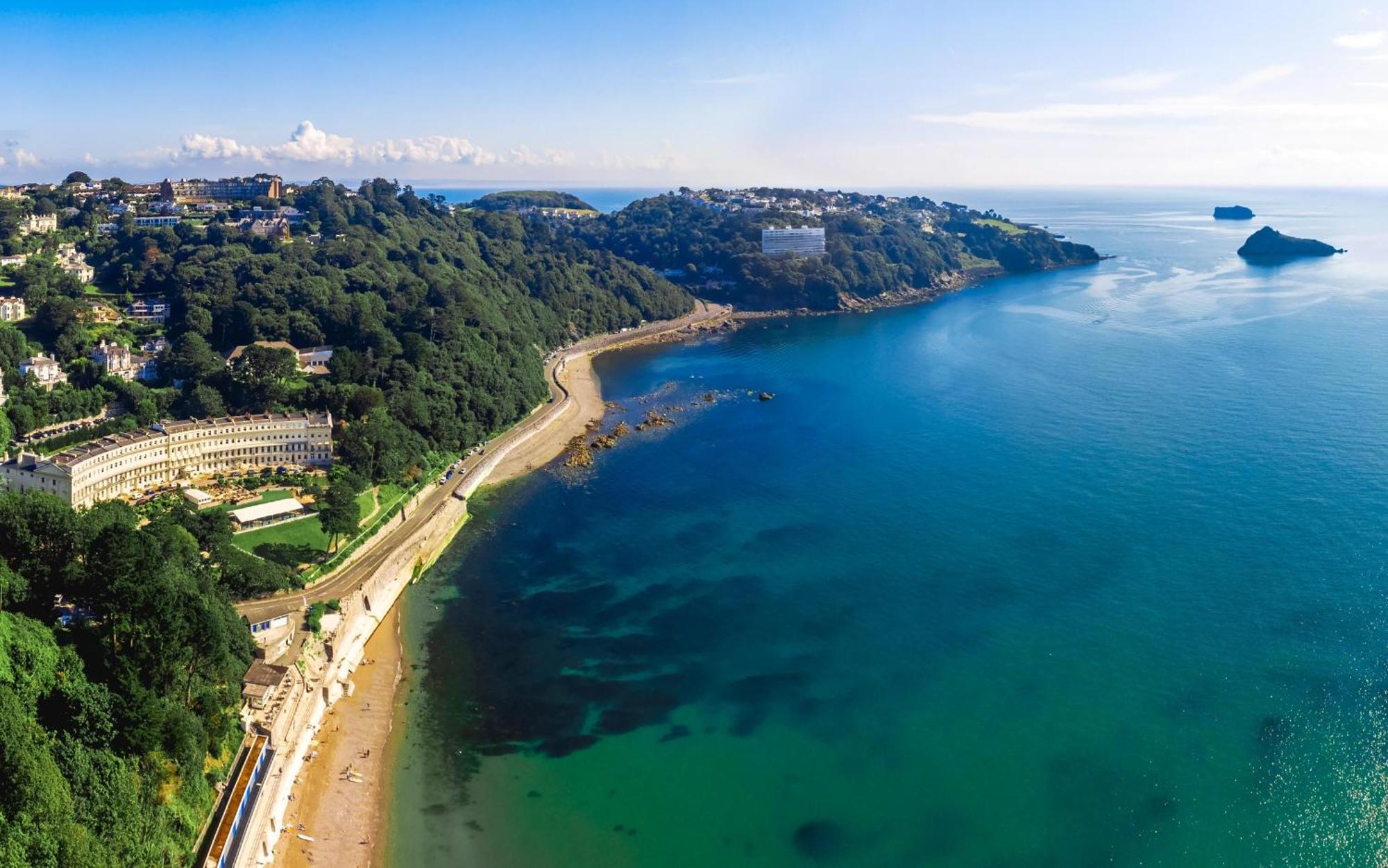 Burleigh House , A Cosy Retreat In Agatha Christie'S Hometown Torquay Exterior photo